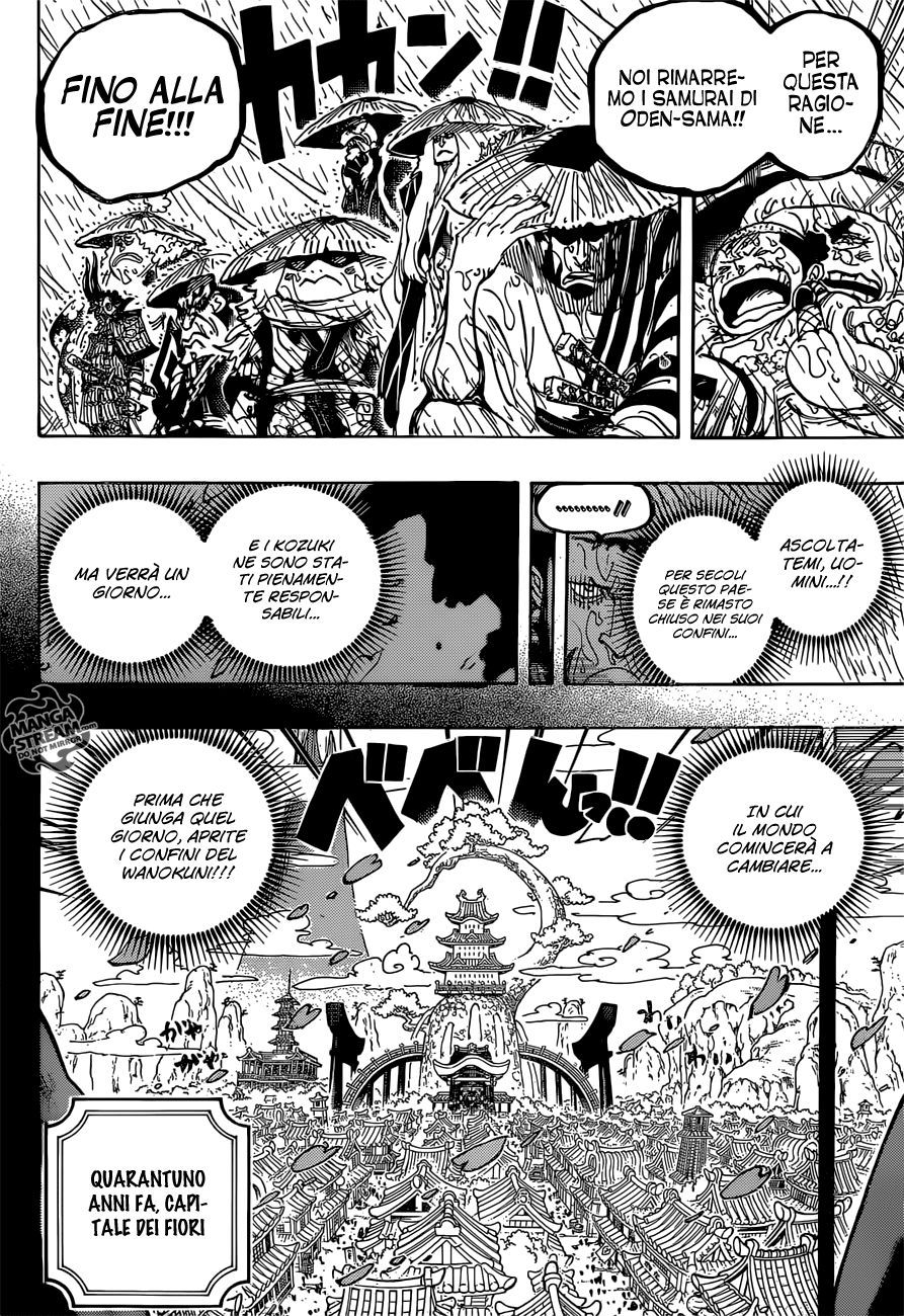 Read One Piece IT Manga Online
