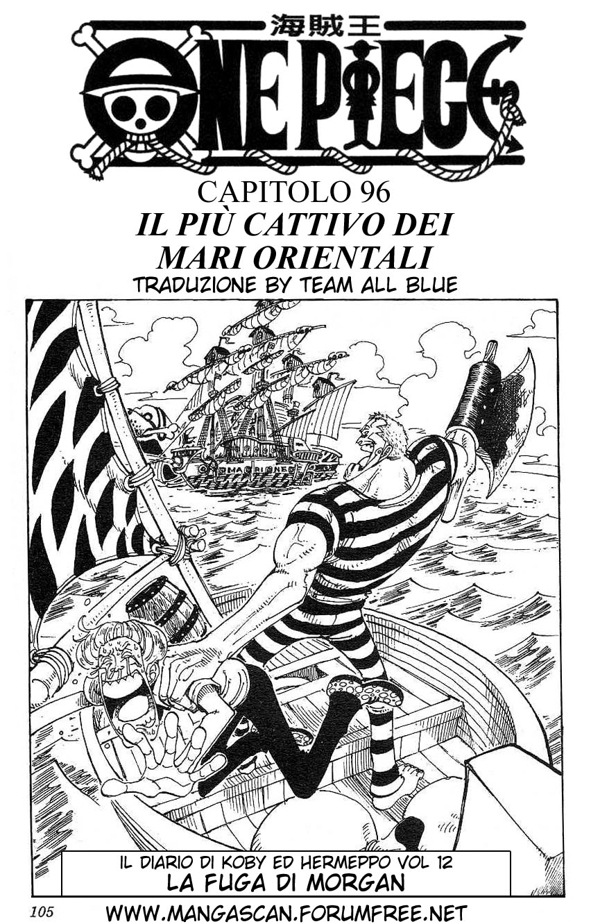 Read One Piece IT Manga Online