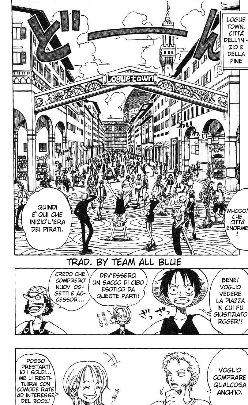 Read One Piece IT Manga Online