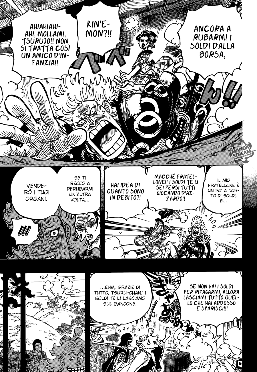 Read One Piece IT Manga Online
