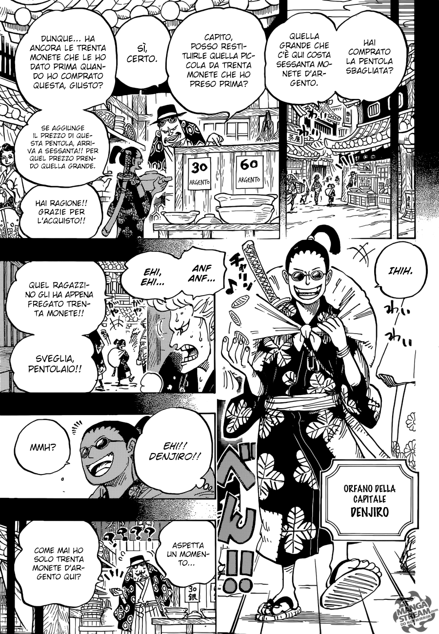 Read One Piece IT Manga Online