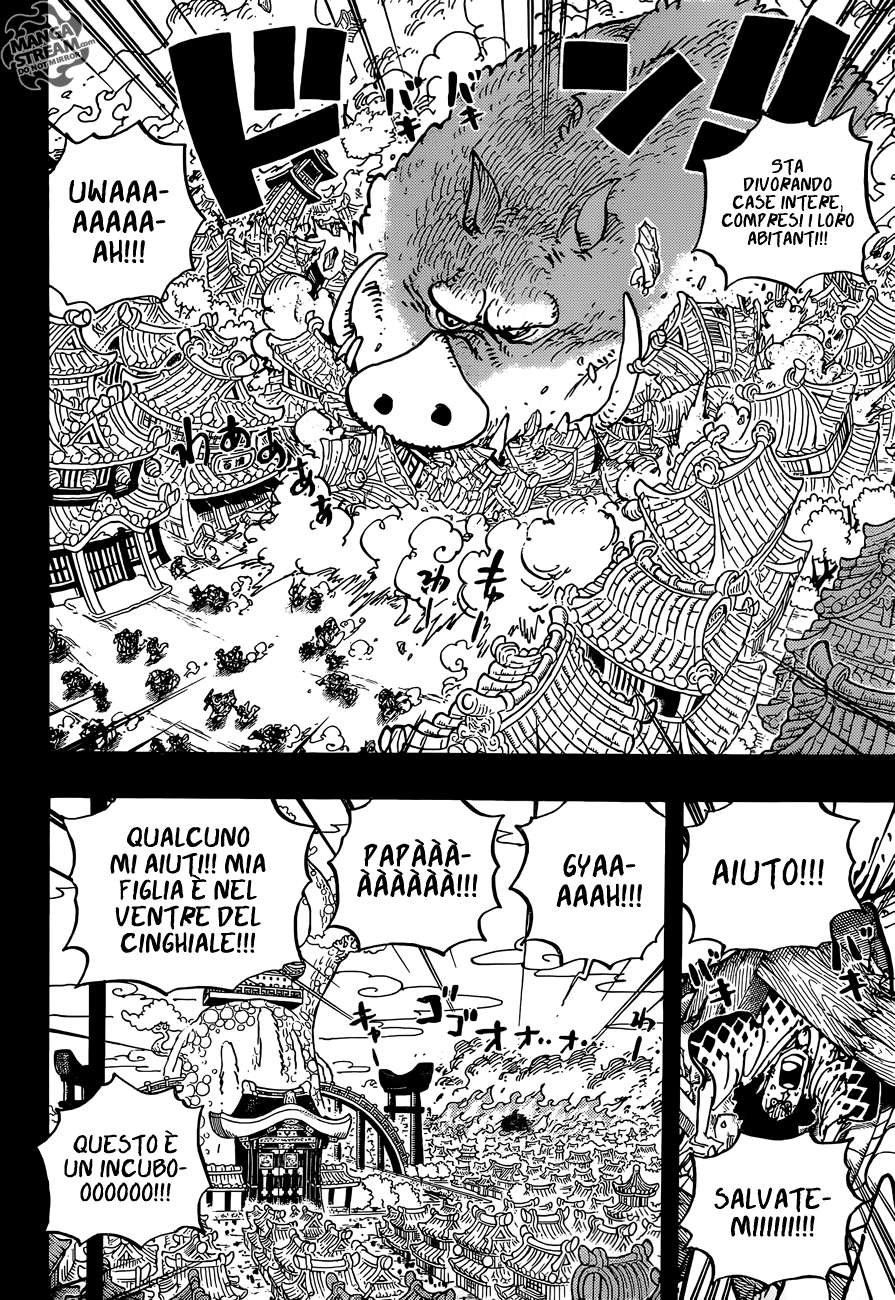 Read One Piece IT Manga Online
