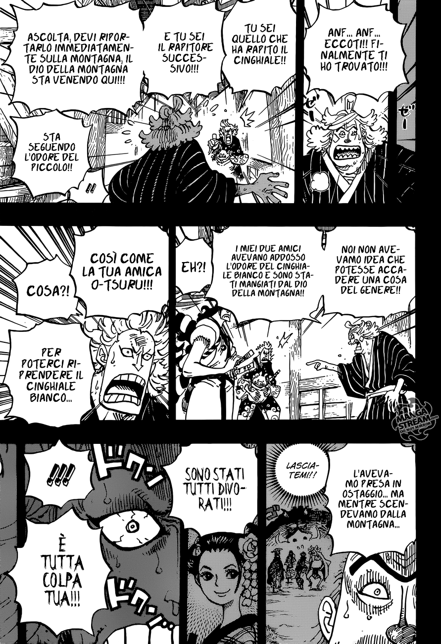 Read One Piece IT Manga Online