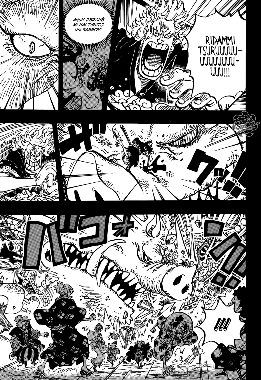 Read One Piece IT Manga Online