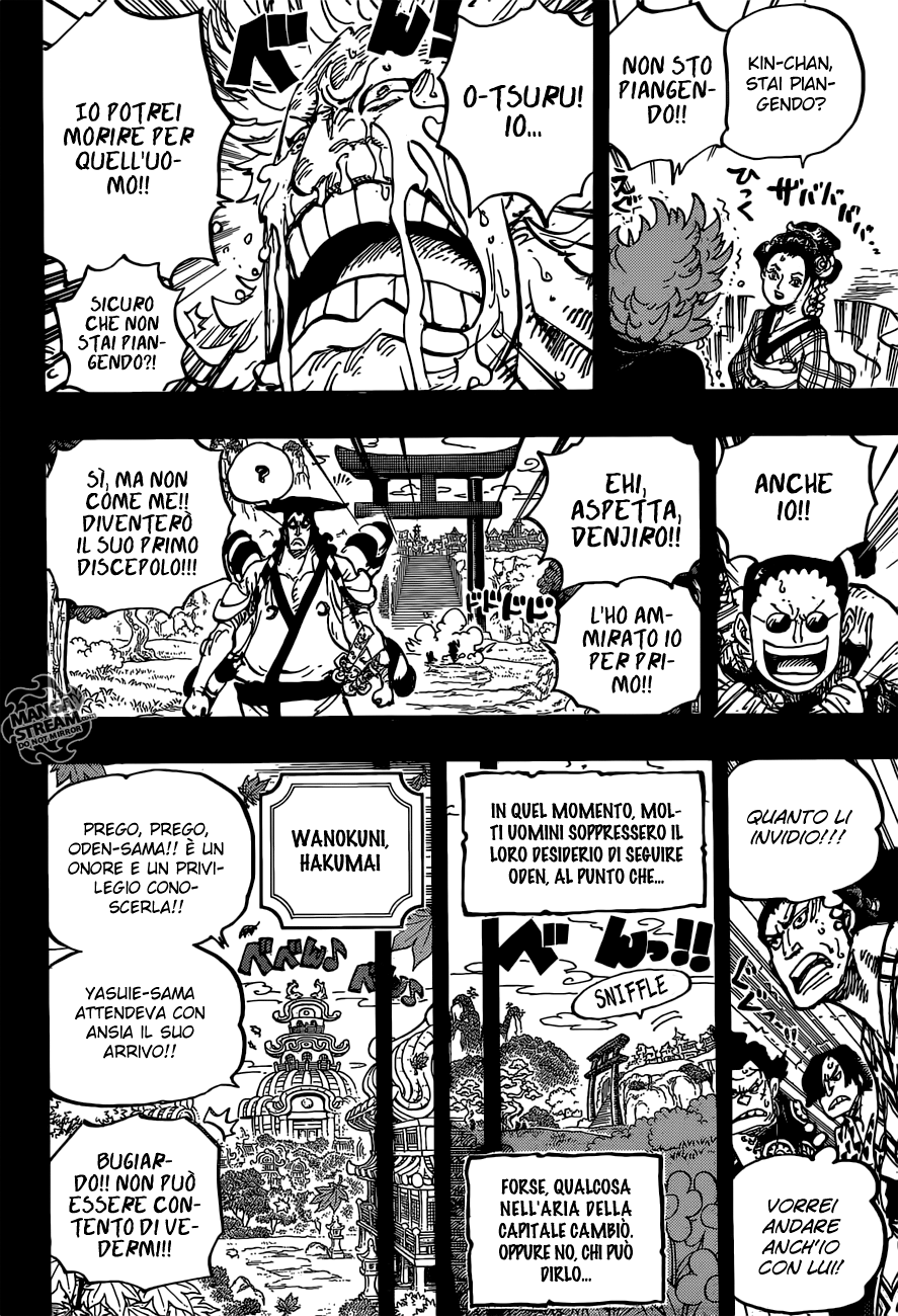 Read One Piece IT Manga Online