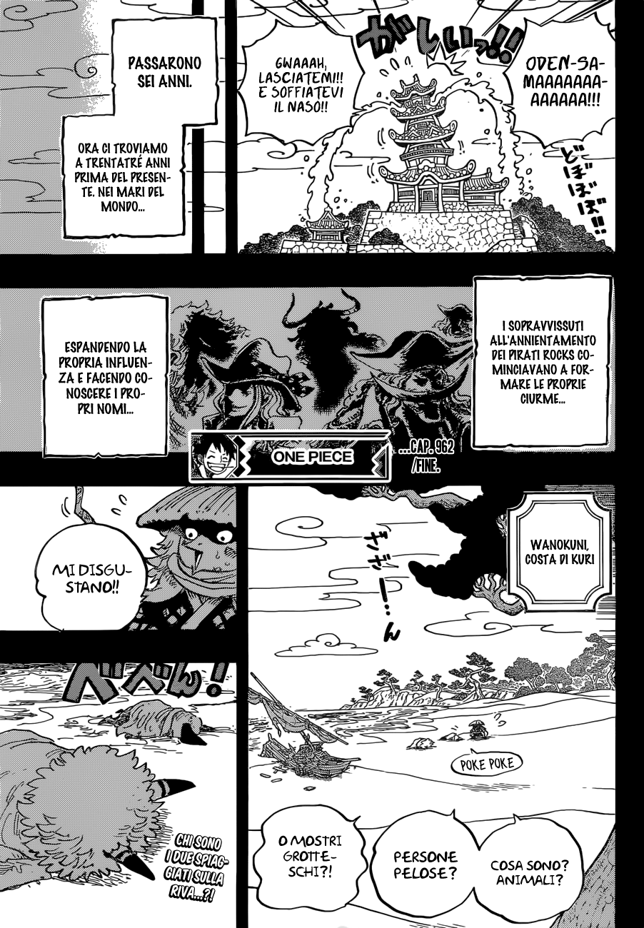 Read One Piece IT Manga Online