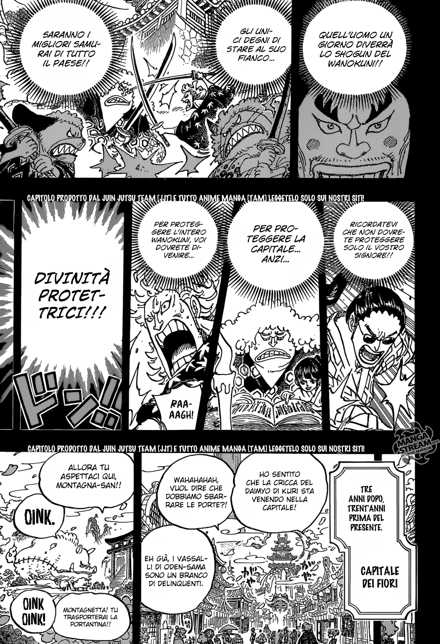 Read One Piece IT Manga Online