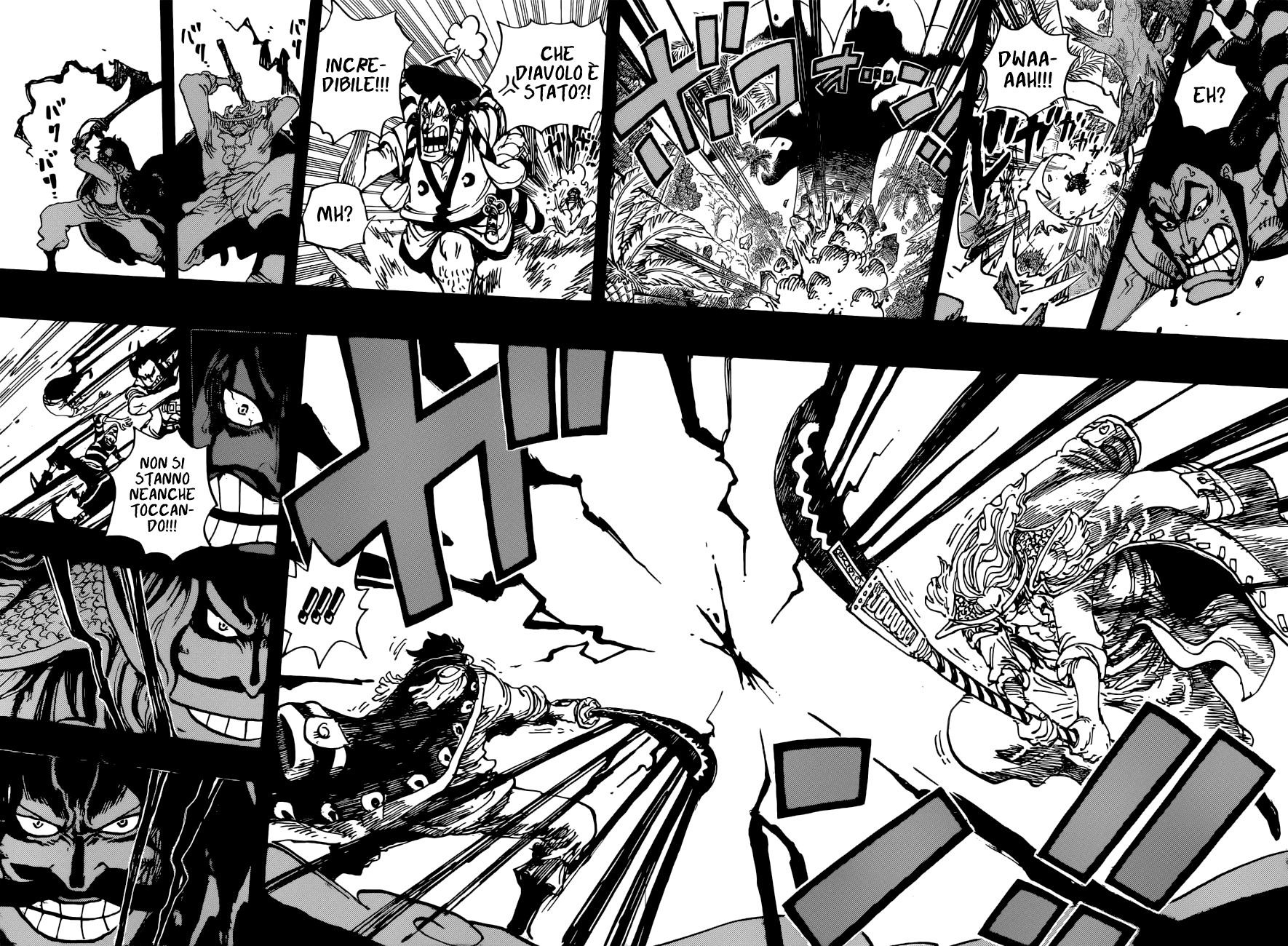 Read One Piece IT Manga Online