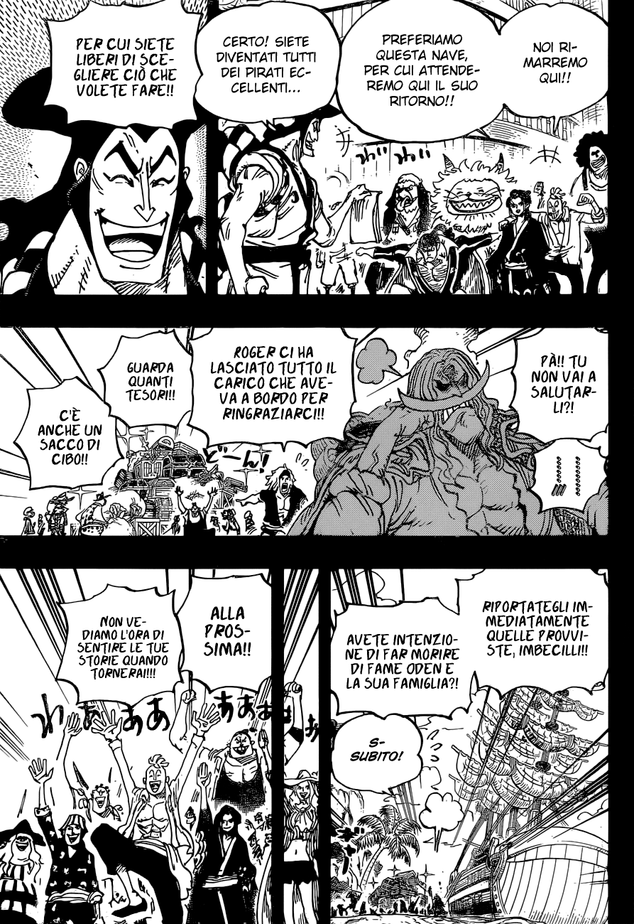 Read One Piece IT Manga Online