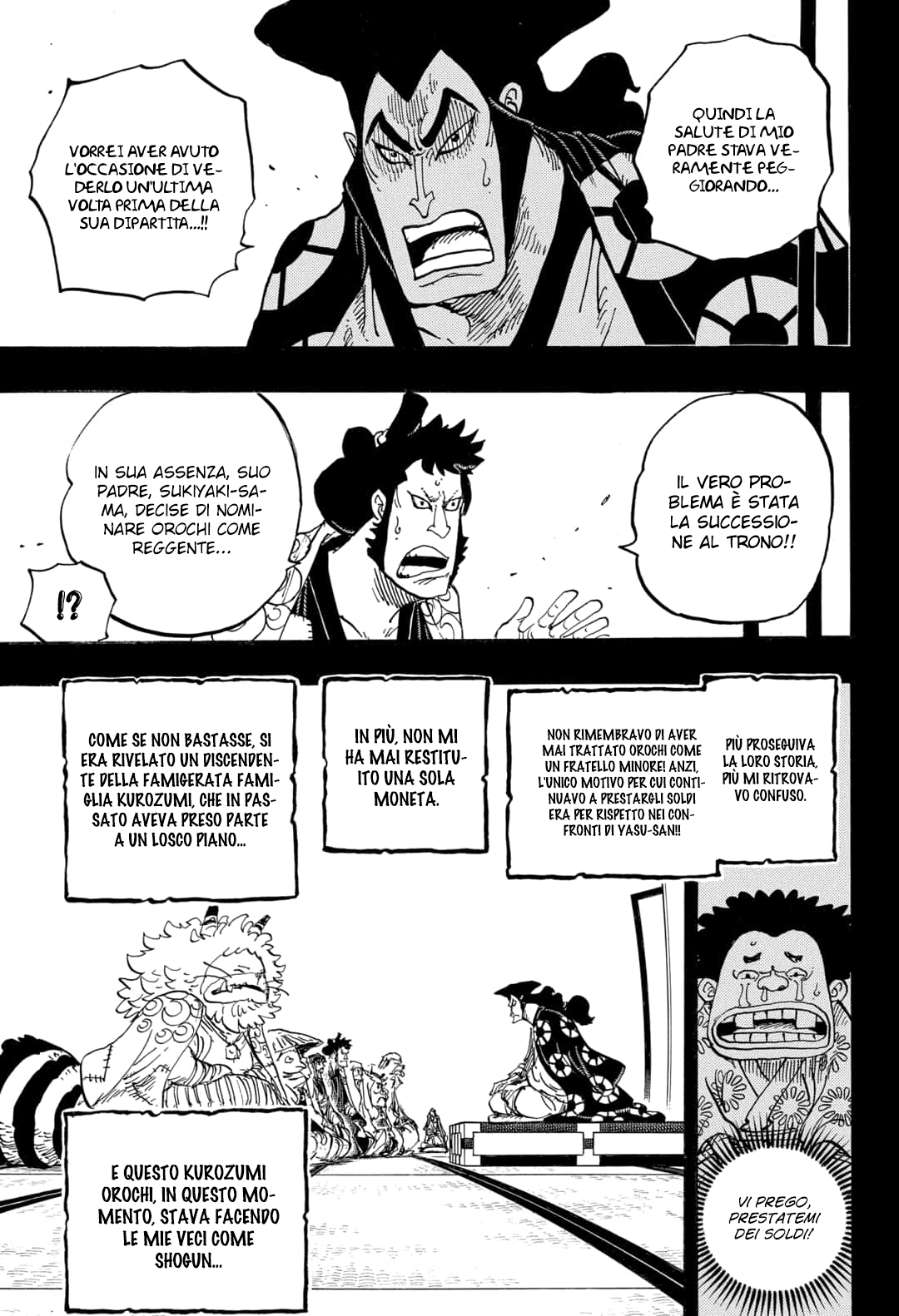 Read One Piece IT Manga Online