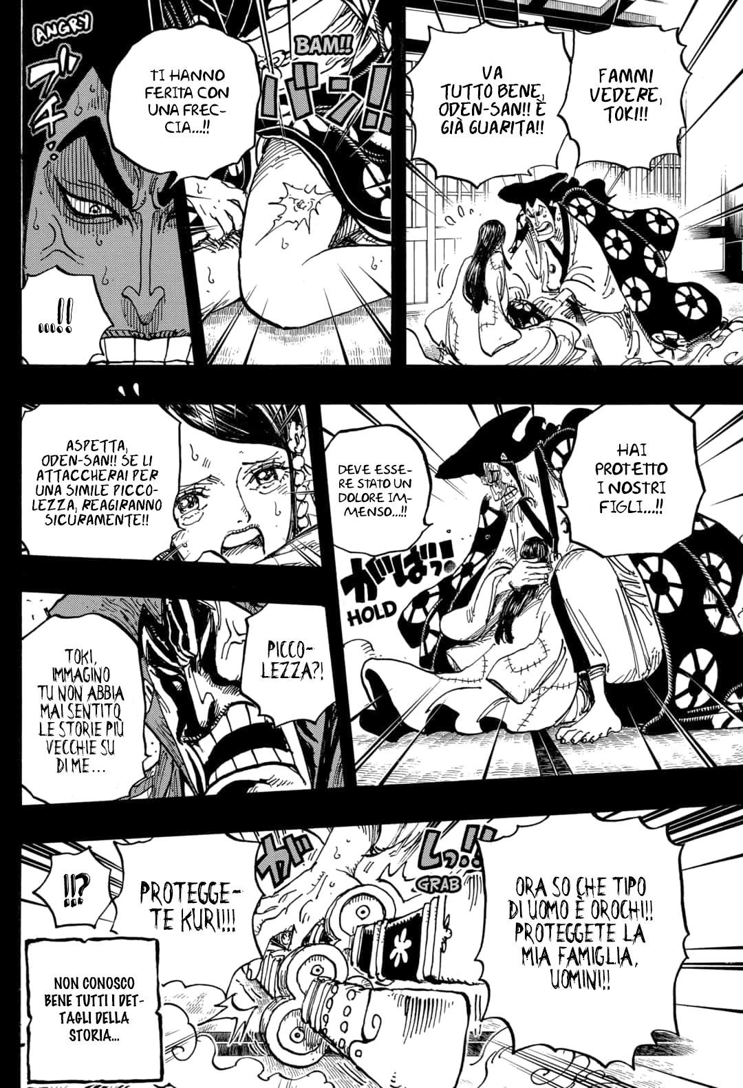 Read One Piece IT Manga Online