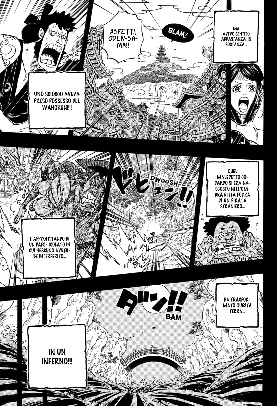 Read One Piece IT Manga Online