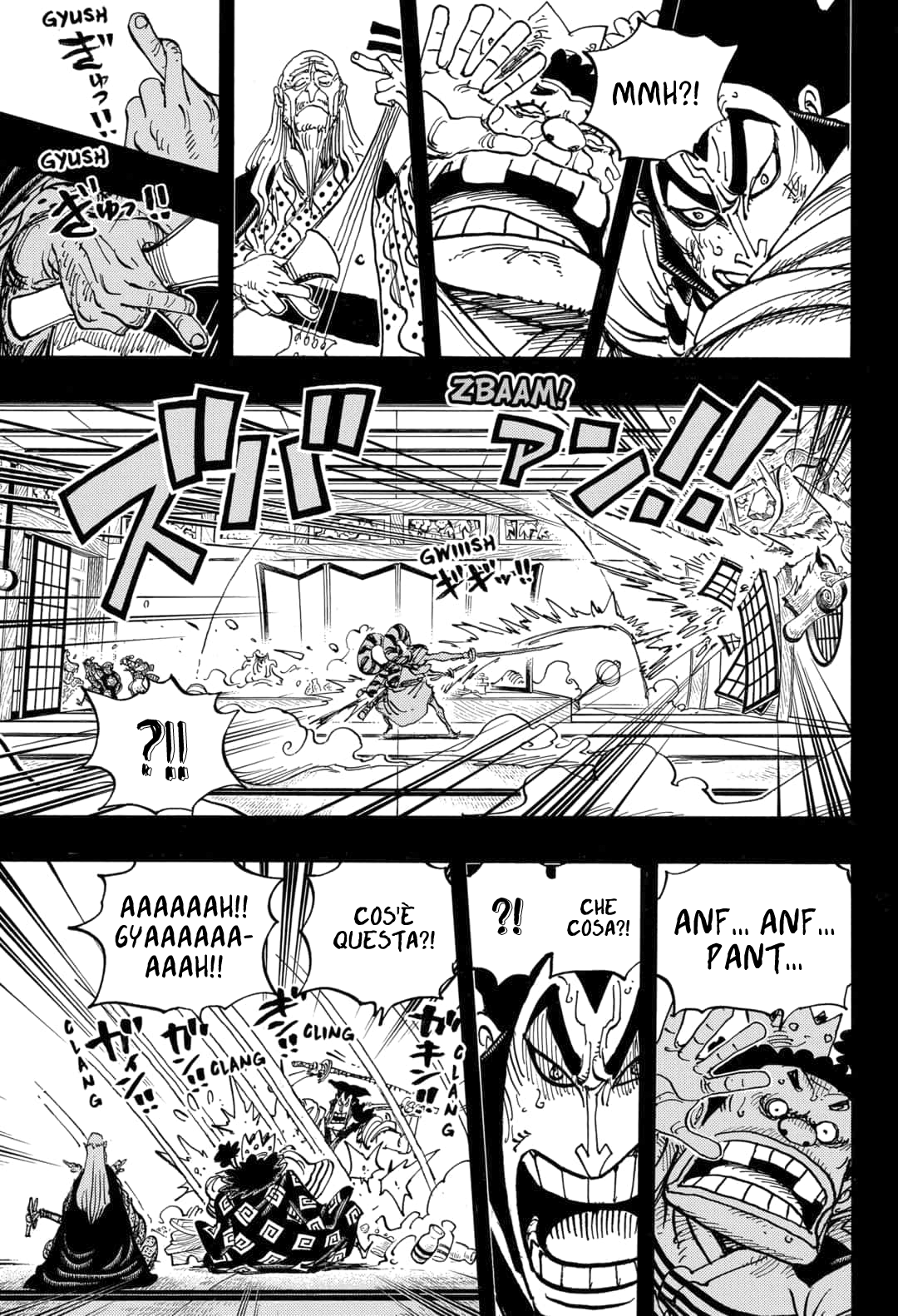 Read One Piece IT Manga Online