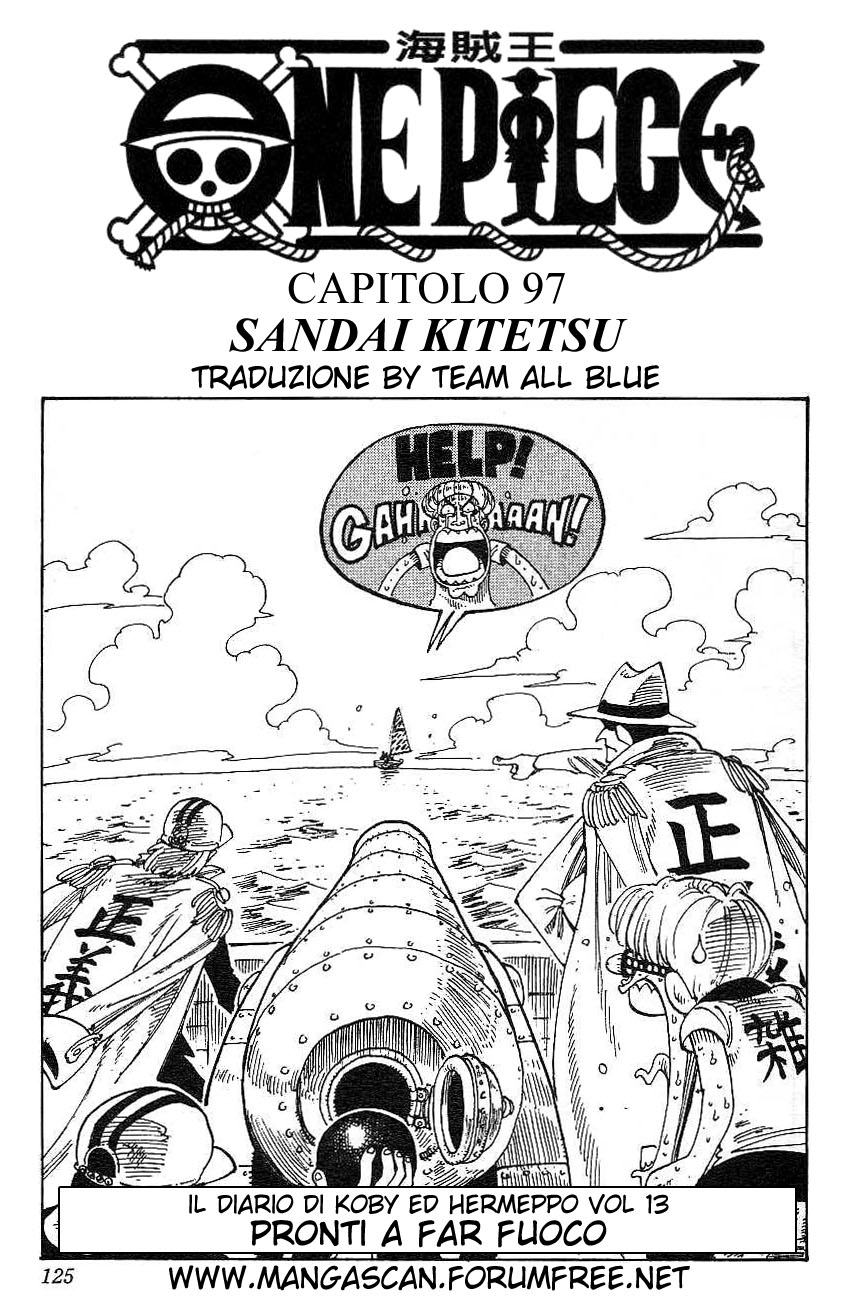 Read One Piece IT Manga Online