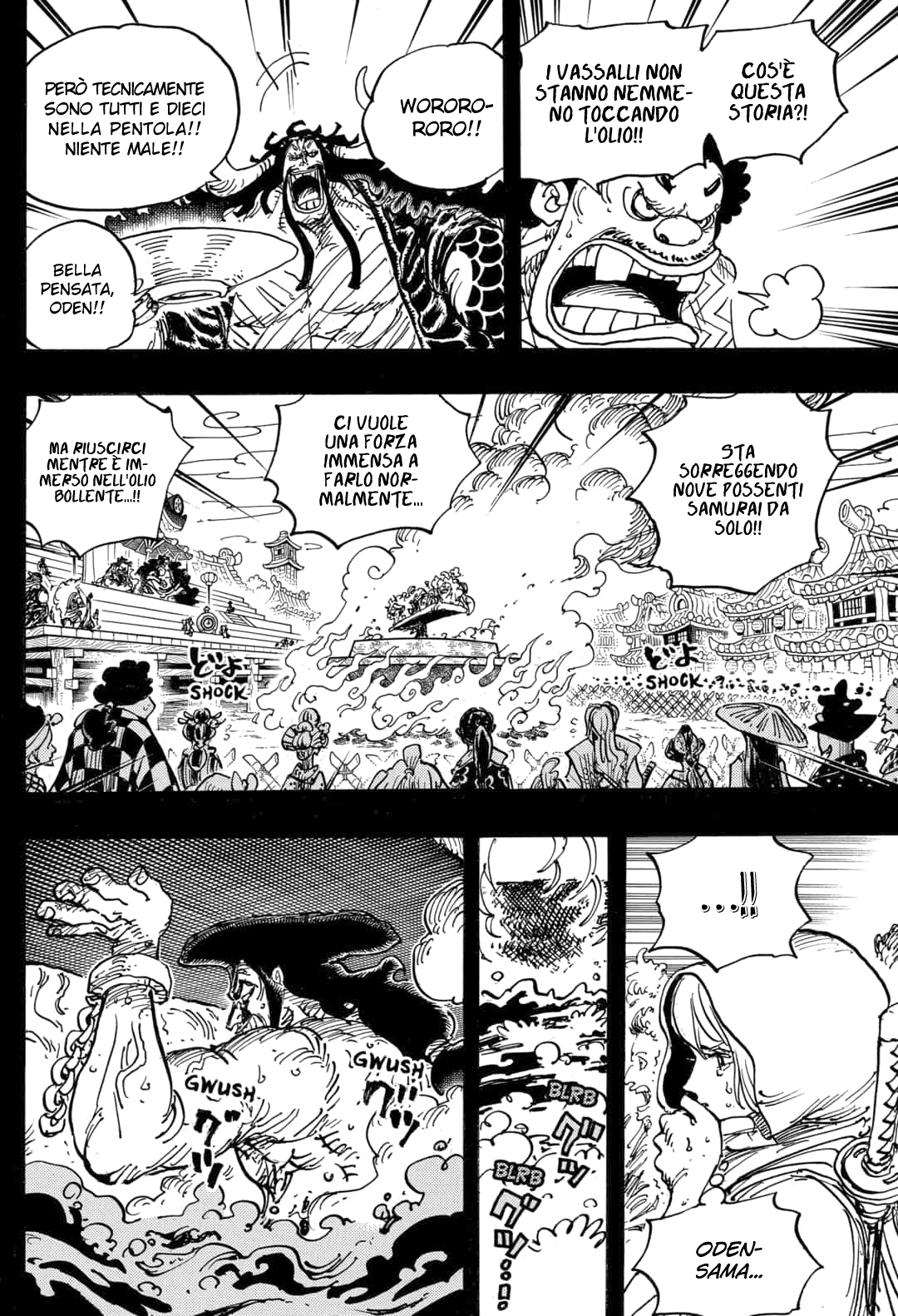 Read One Piece IT Manga Online