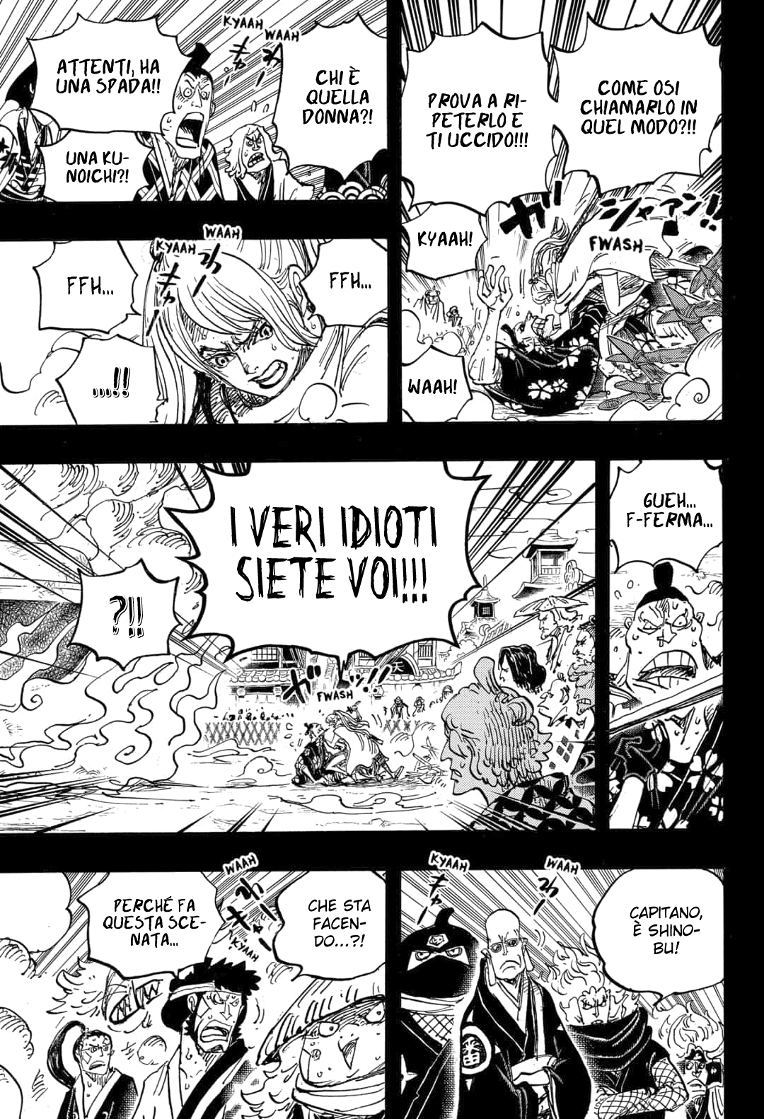 Read One Piece IT Manga Online