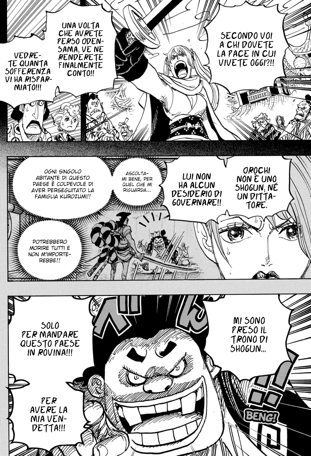 Read One Piece IT Manga Online