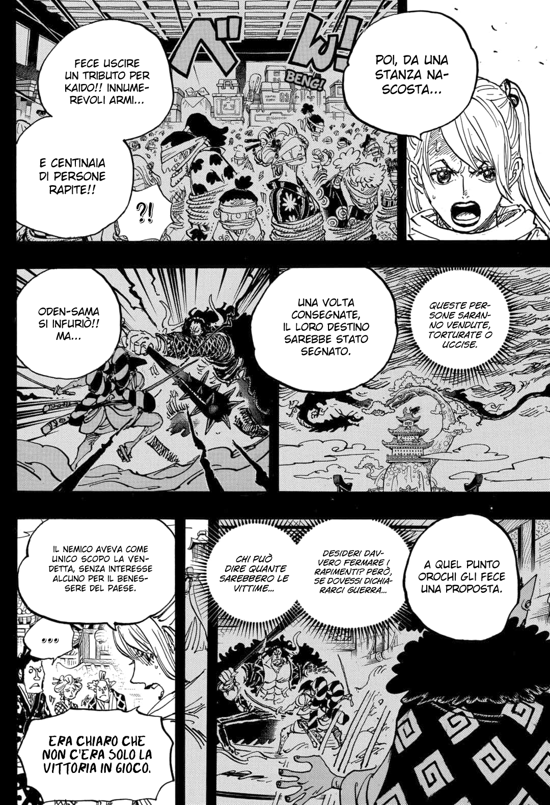 Read One Piece IT Manga Online