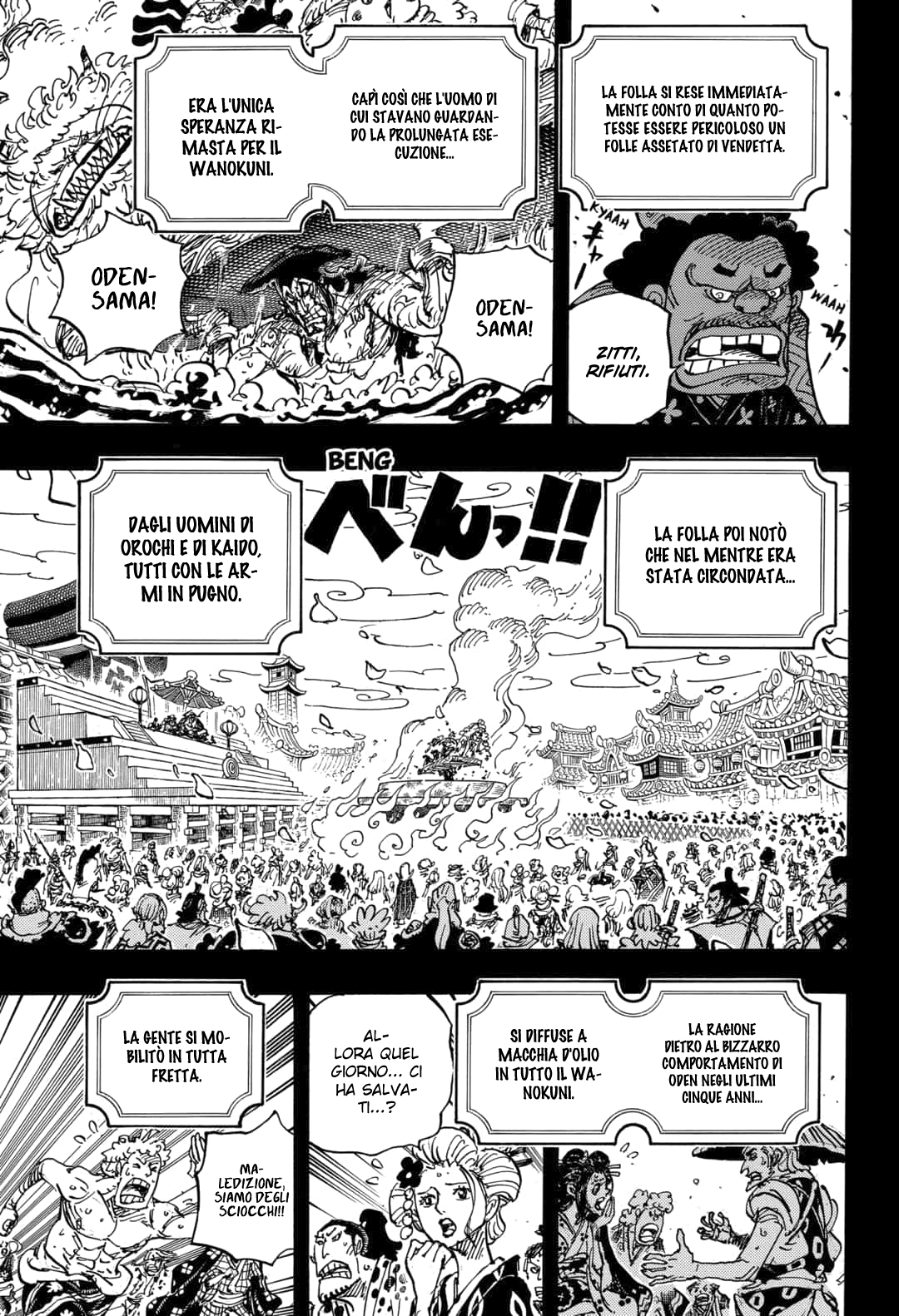 Read One Piece IT Manga Online