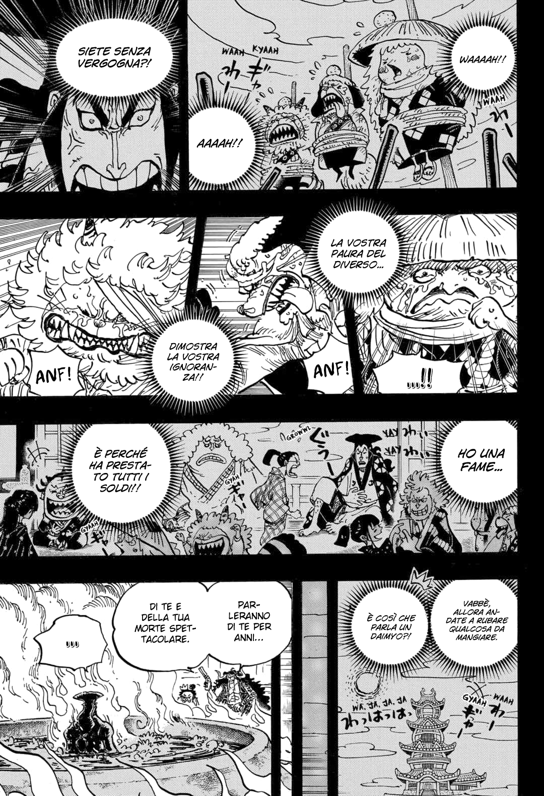 Read One Piece IT Manga Online