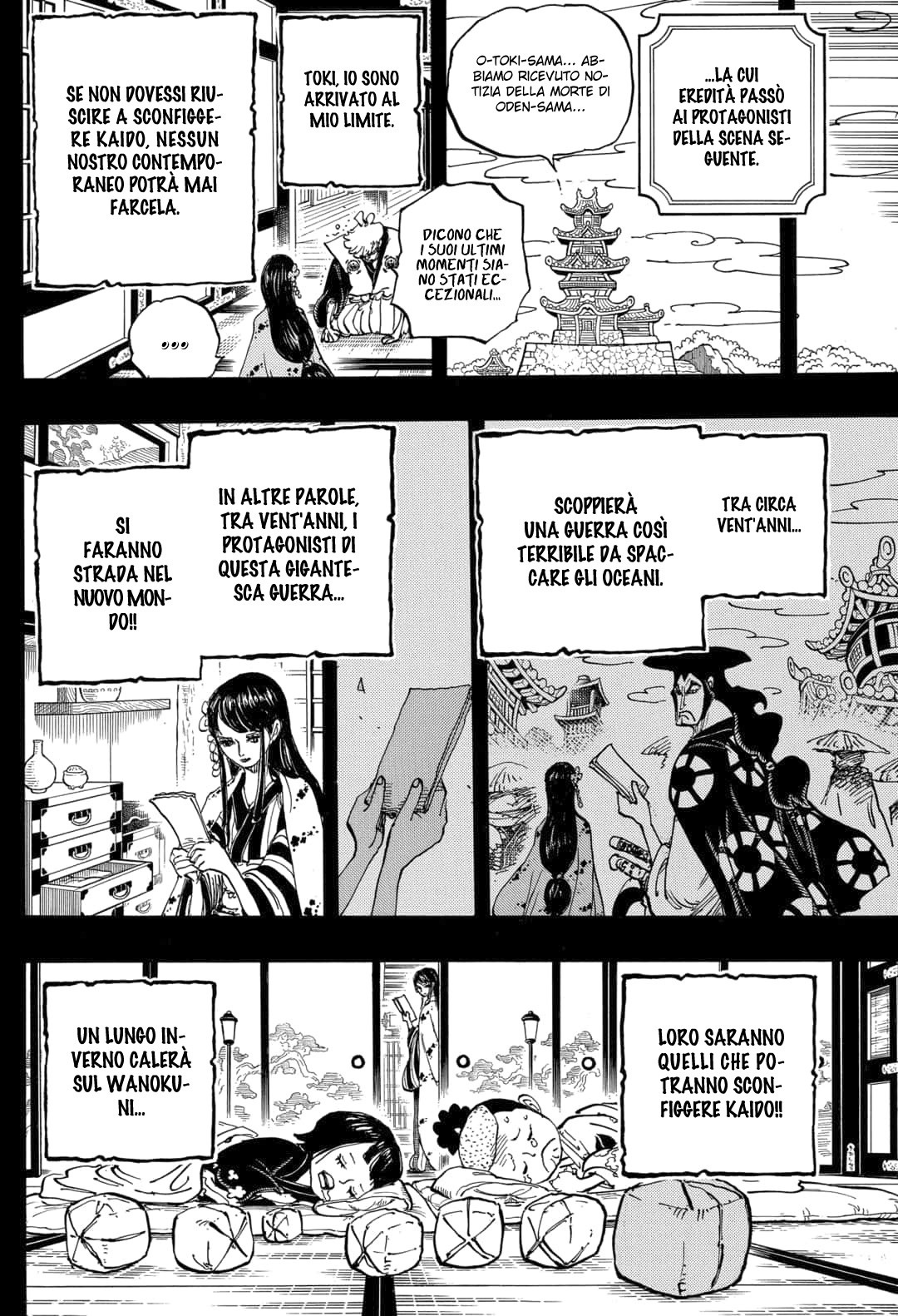 Read One Piece IT Manga Online