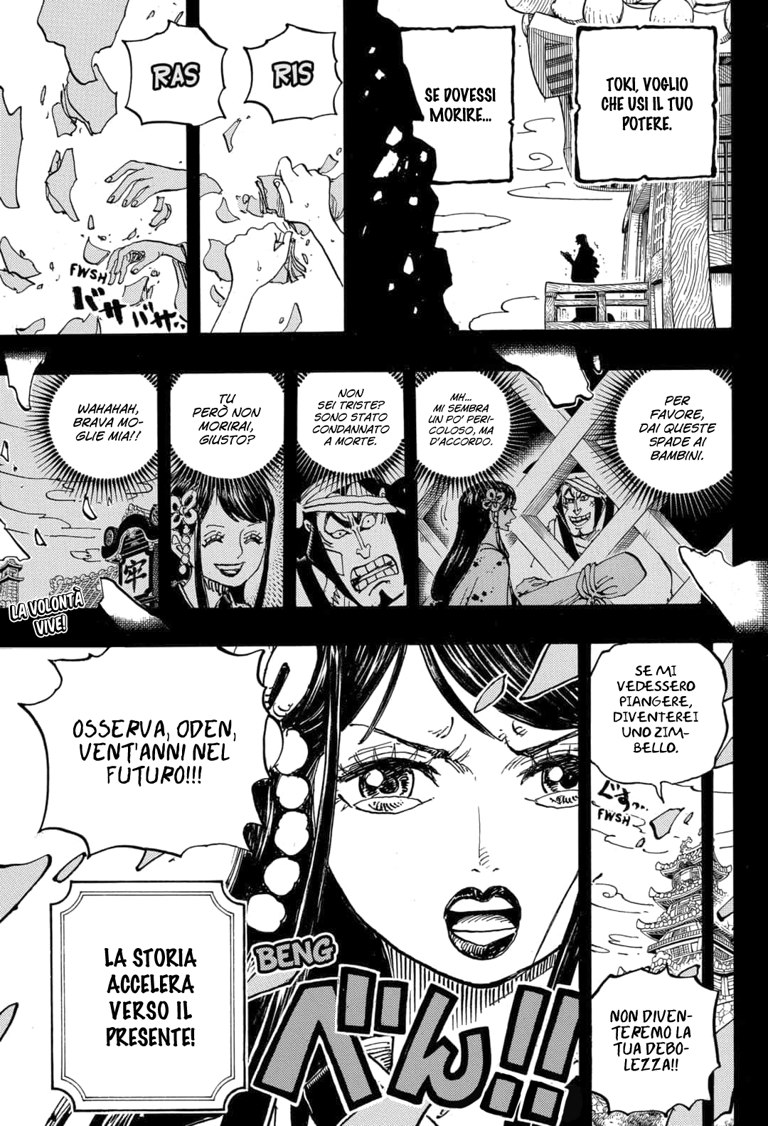 Read One Piece IT Manga Online