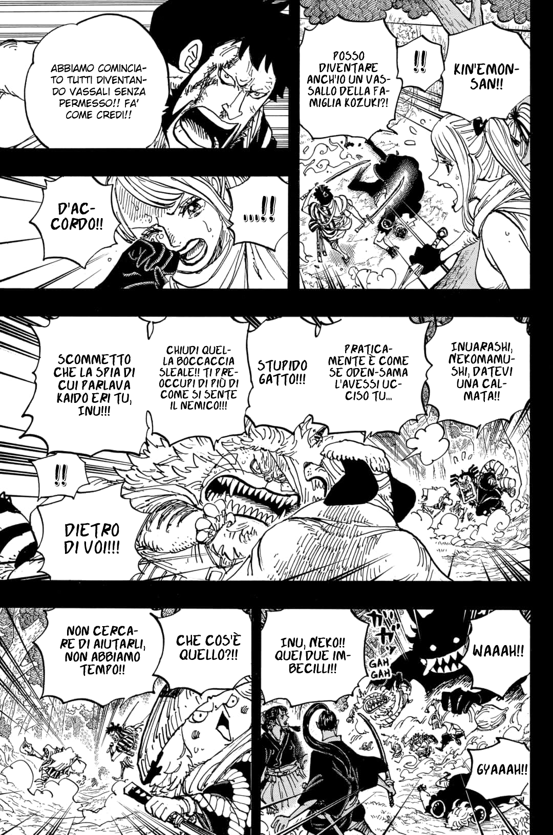 Read One Piece IT Manga Online