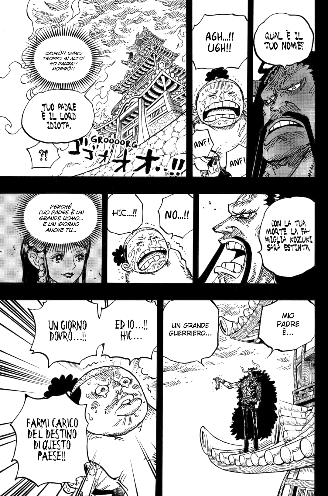 Read One Piece IT Manga Online