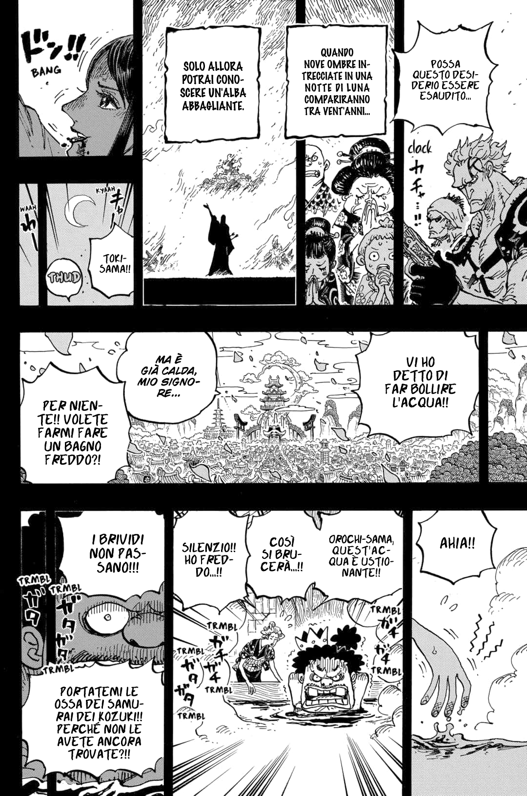 Read One Piece IT Manga Online