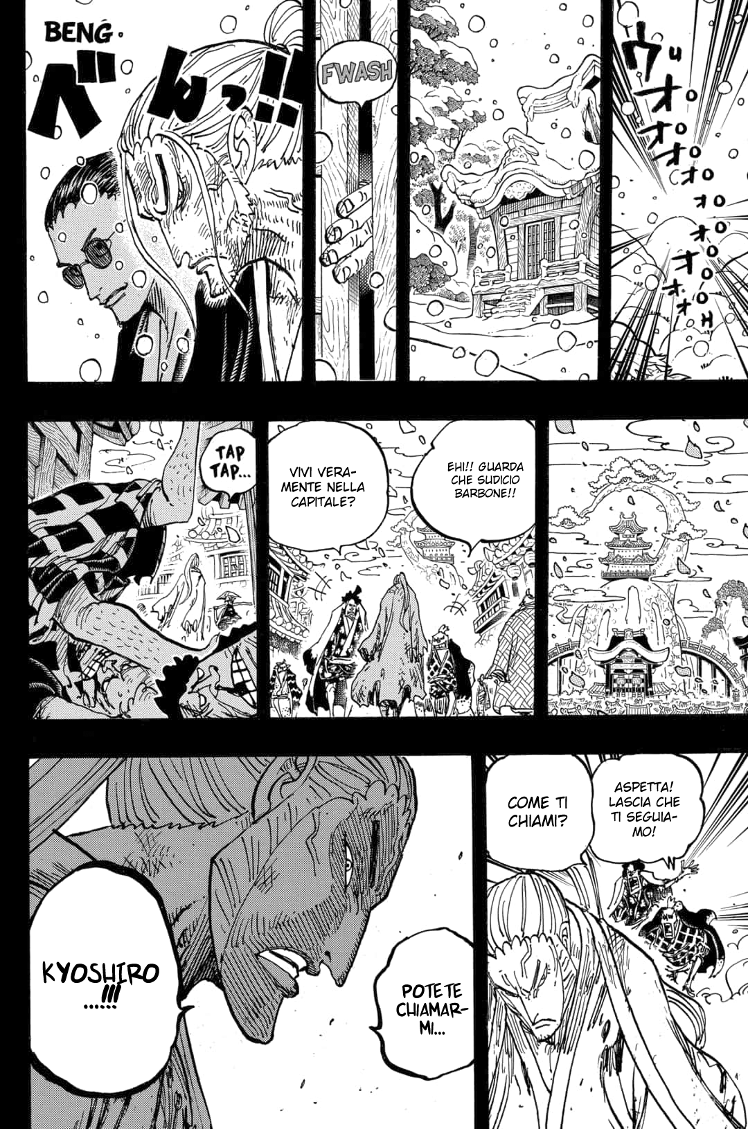 Read One Piece IT Manga Online