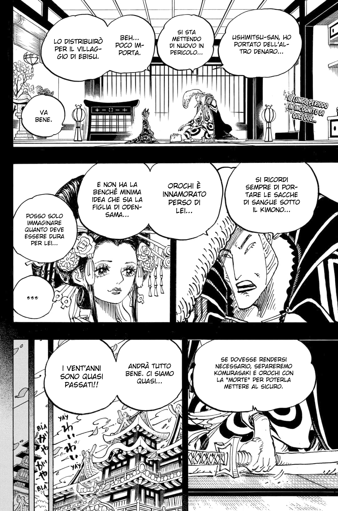 Read One Piece IT Manga Online