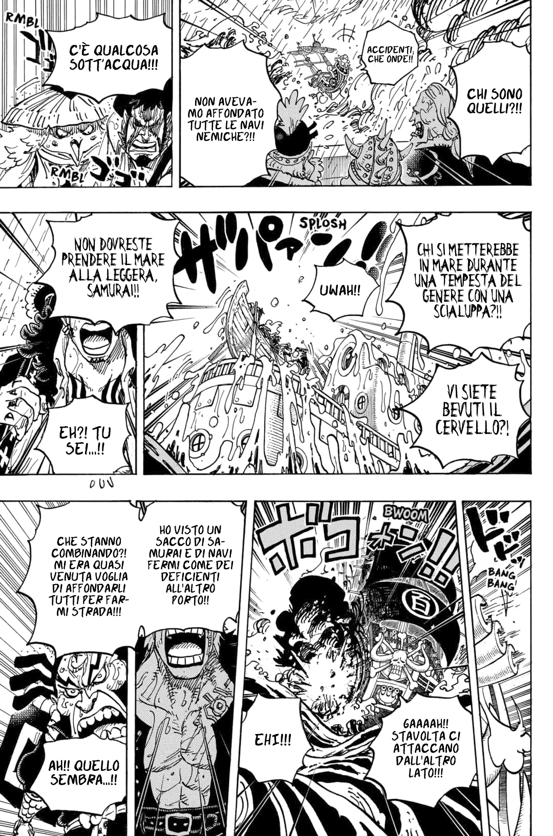 Read One Piece IT Manga Online