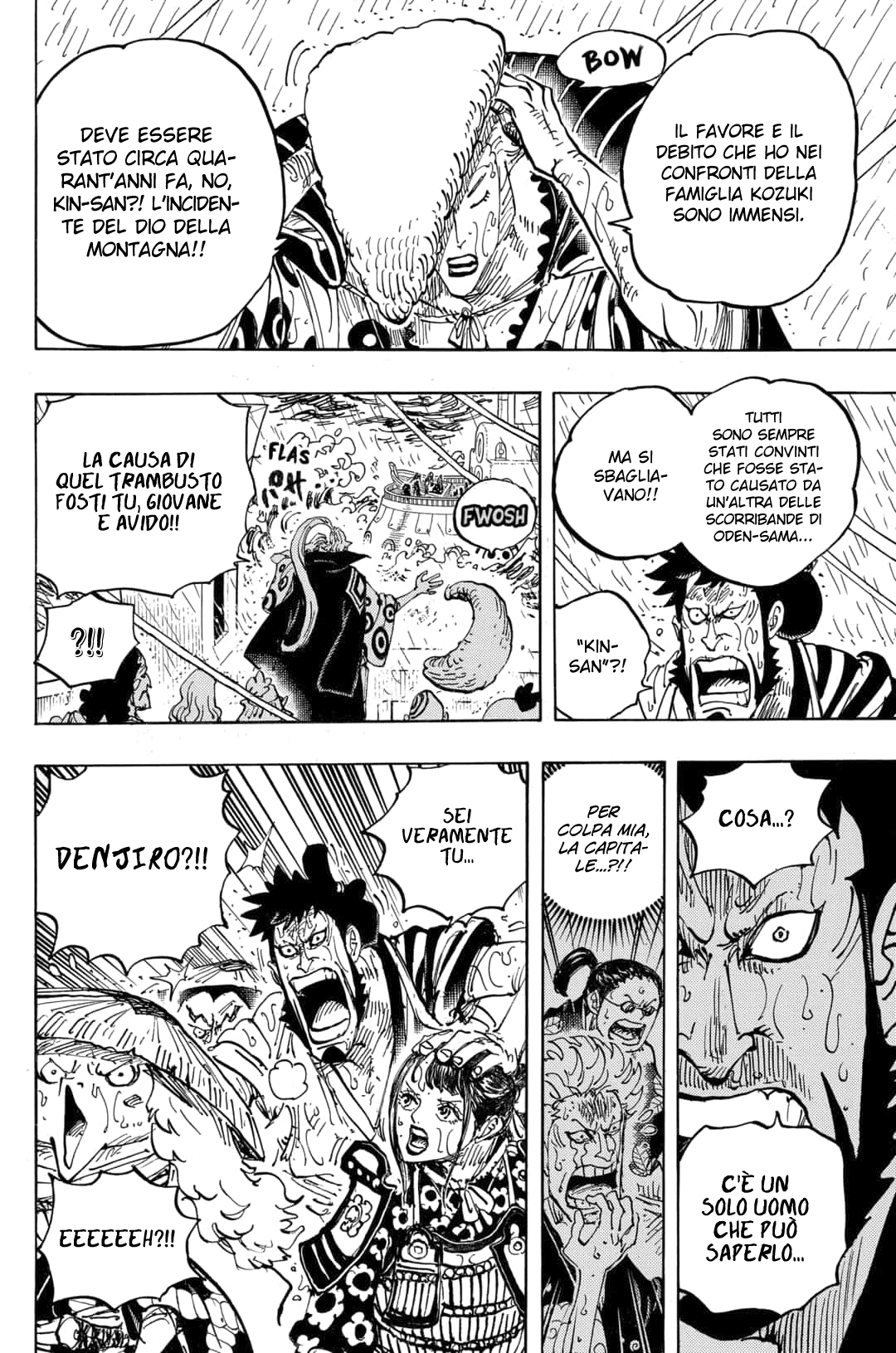 Read One Piece IT Manga Online