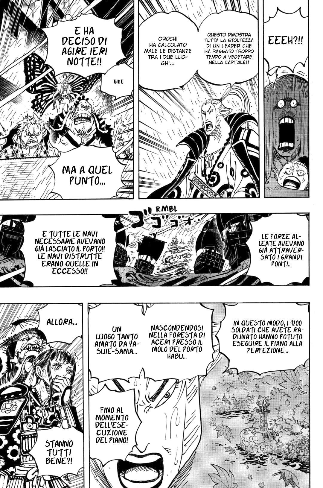 Read One Piece IT Manga Online
