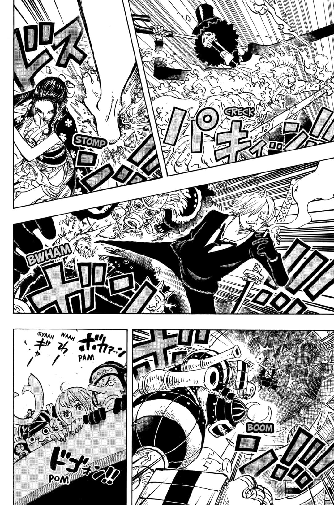 Read One Piece IT Manga Online