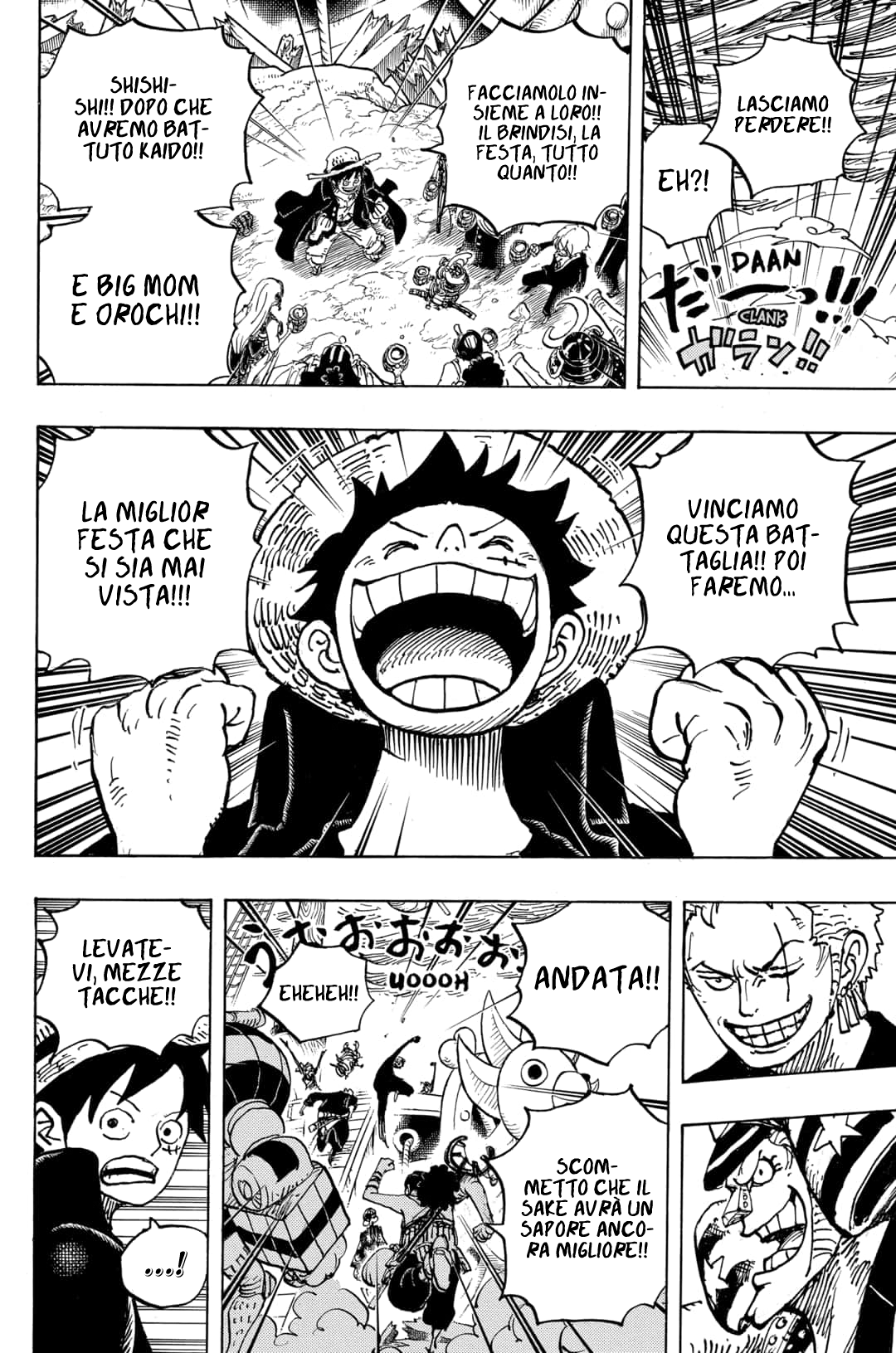 Read One Piece IT Manga Online