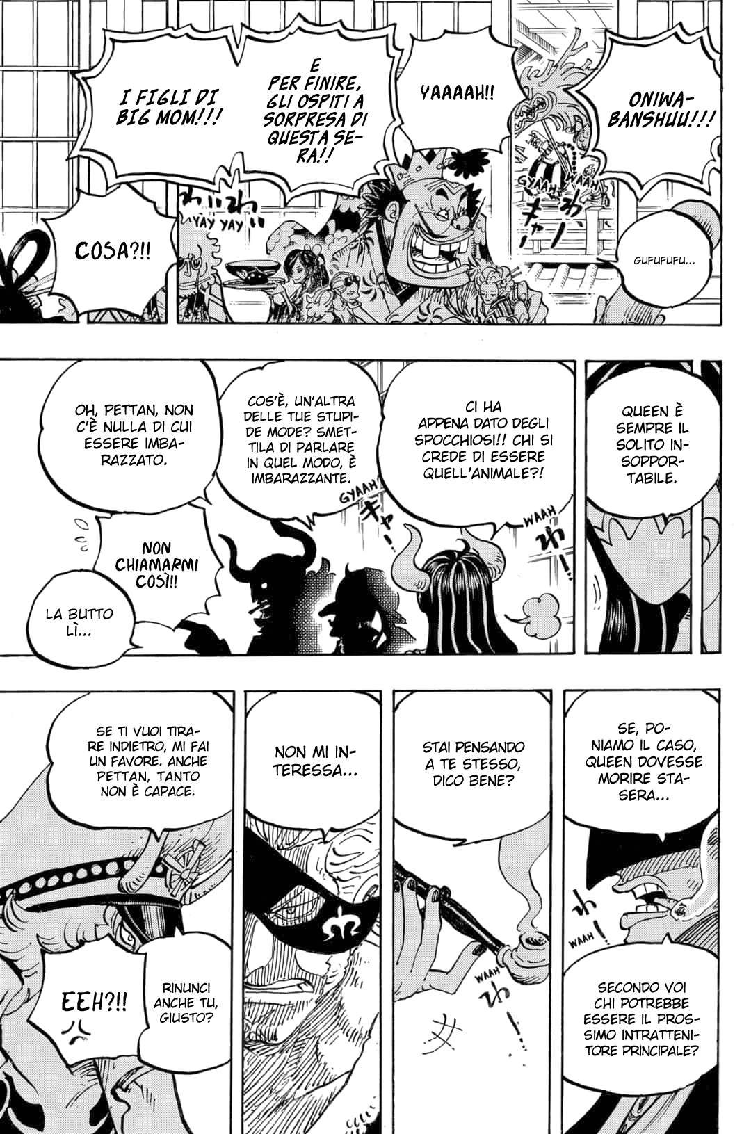 Read One Piece IT Manga Online