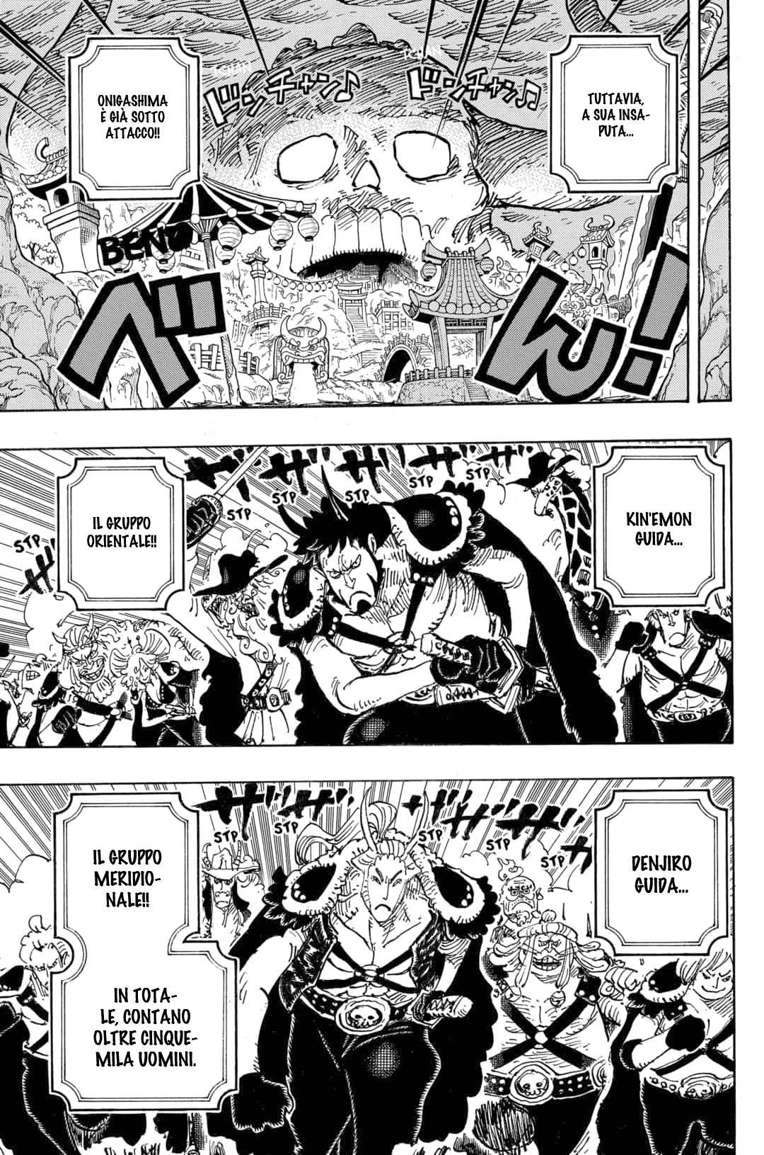 Read One Piece IT Manga Online