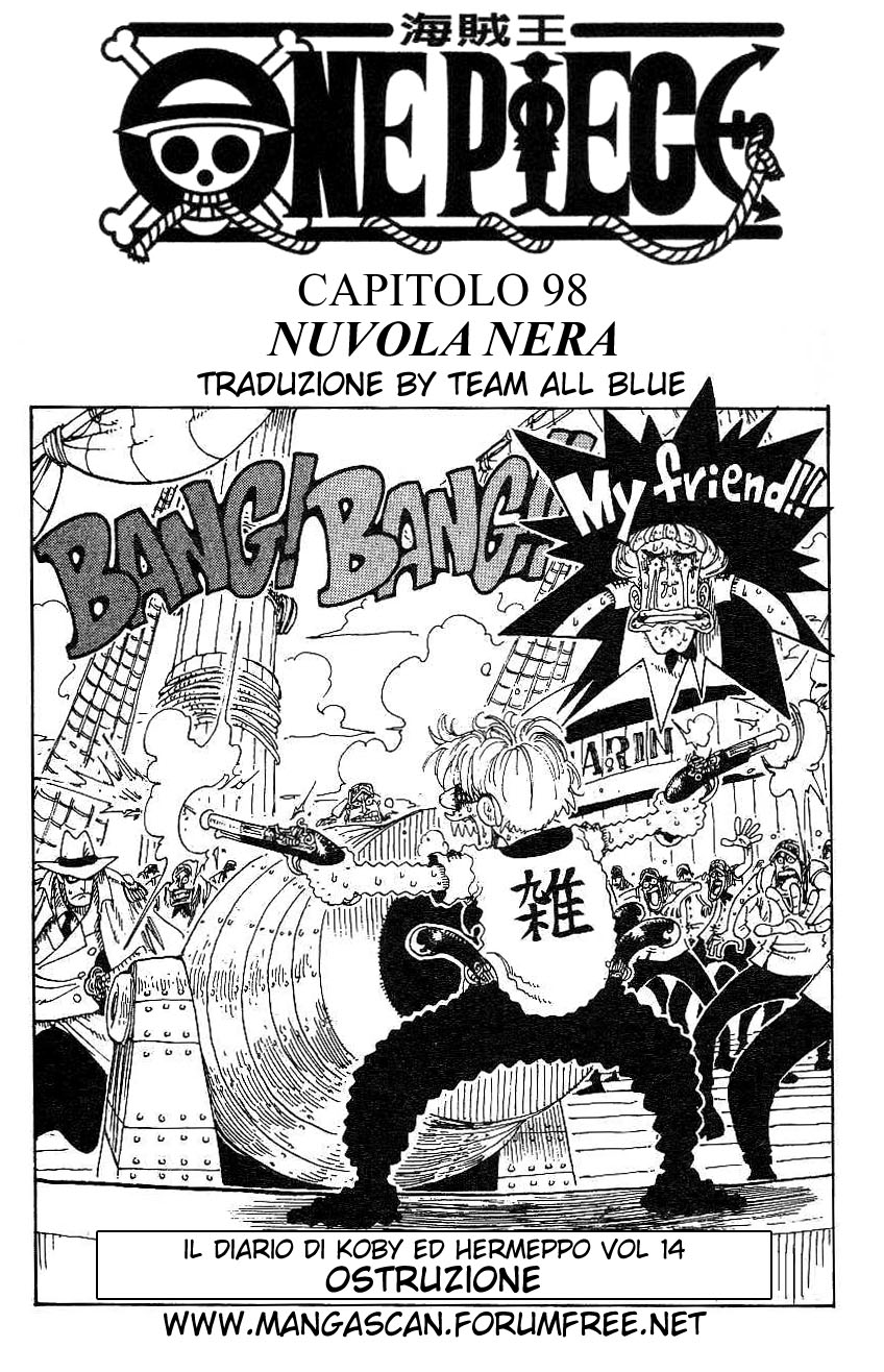 Read One Piece IT Manga Online