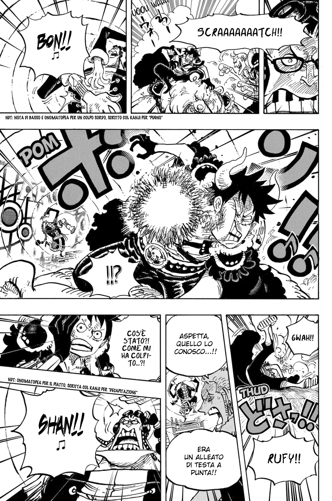 Read One Piece IT Manga Online