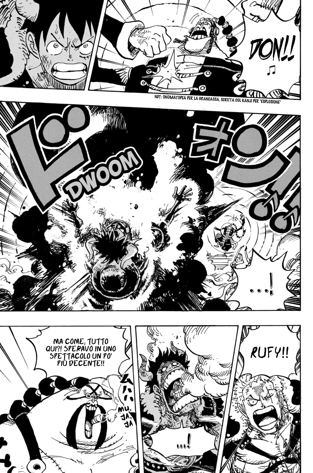 Read One Piece IT Manga Online