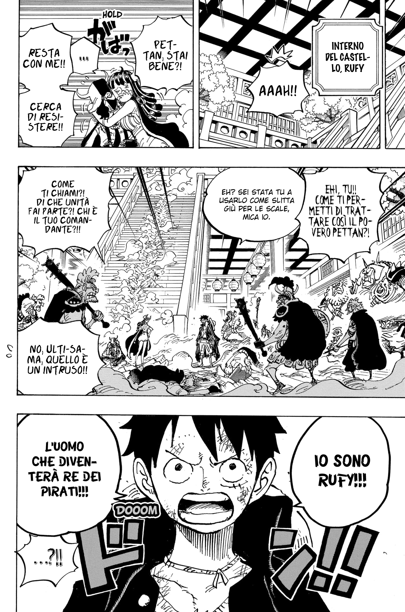 Read One Piece IT Manga Online