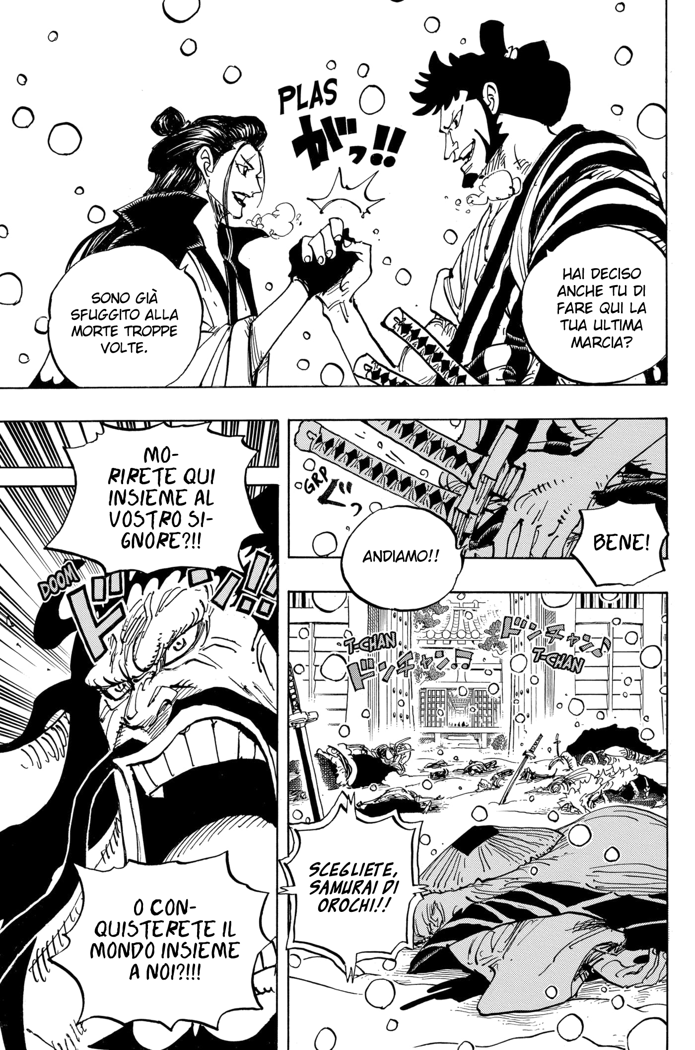 Read One Piece IT Manga Online