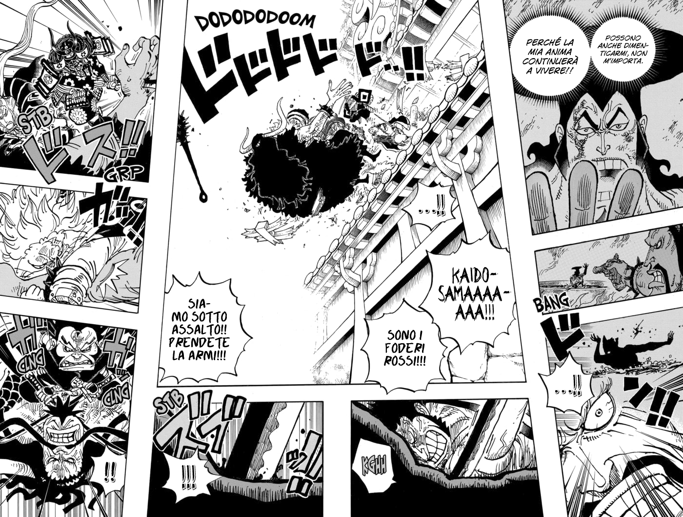 Read One Piece IT Manga Online
