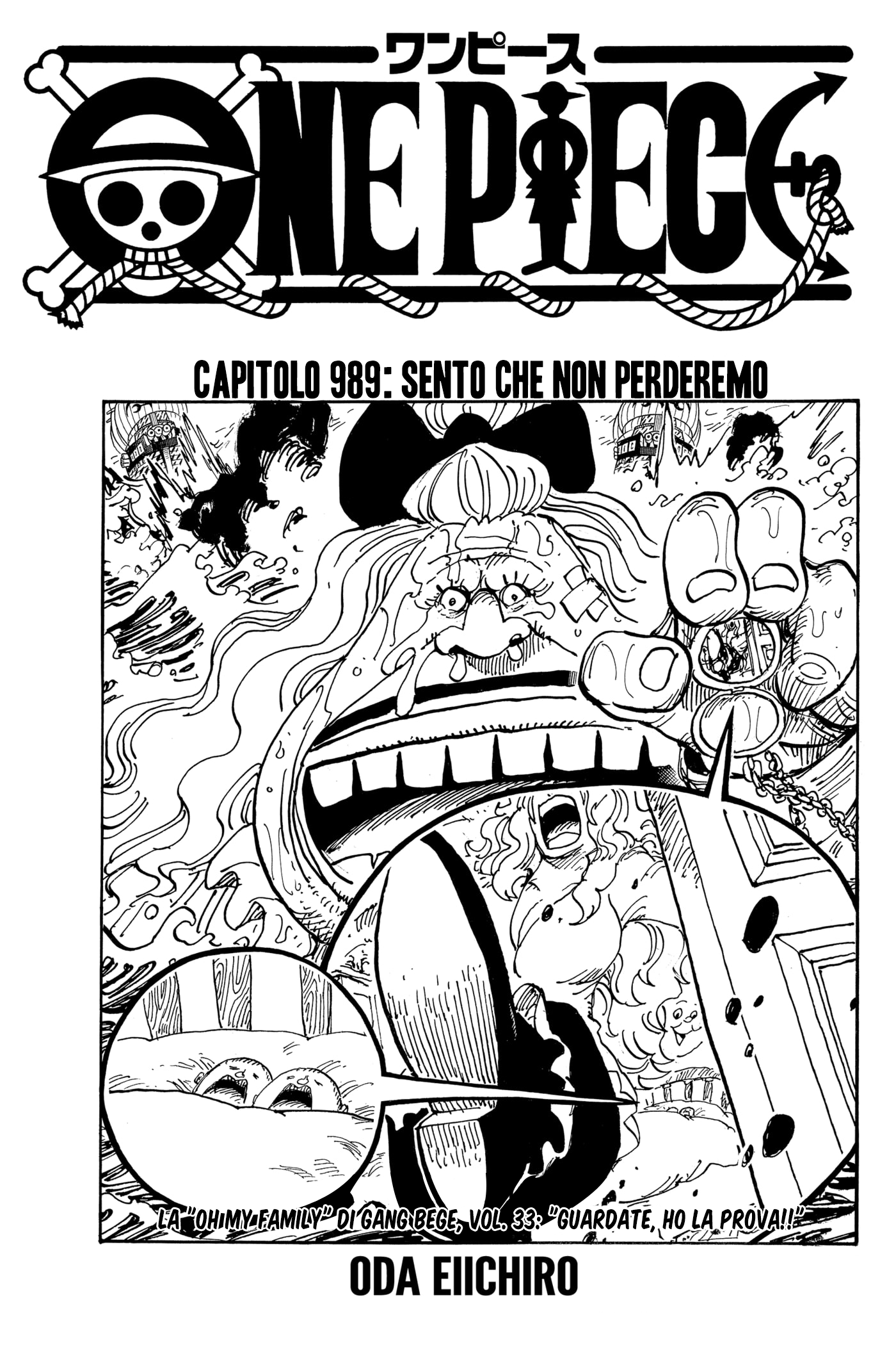 Read One Piece IT Manga Online