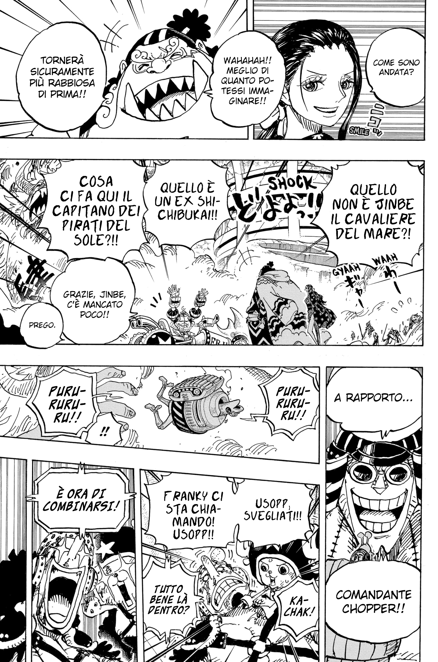 Read One Piece IT Manga Online
