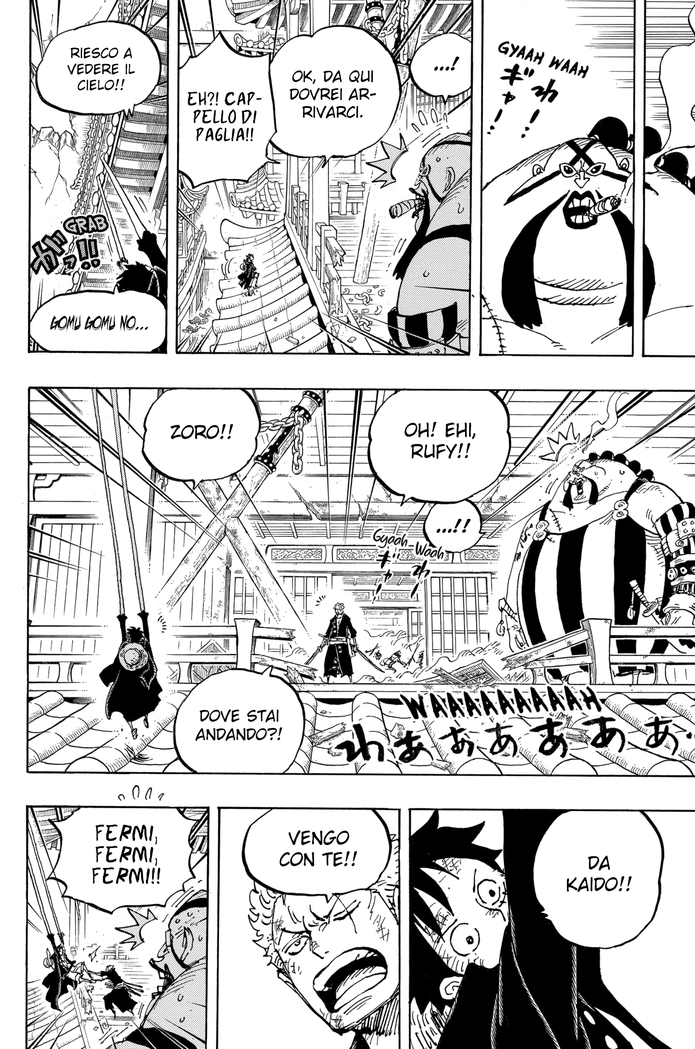 Read One Piece IT Manga Online