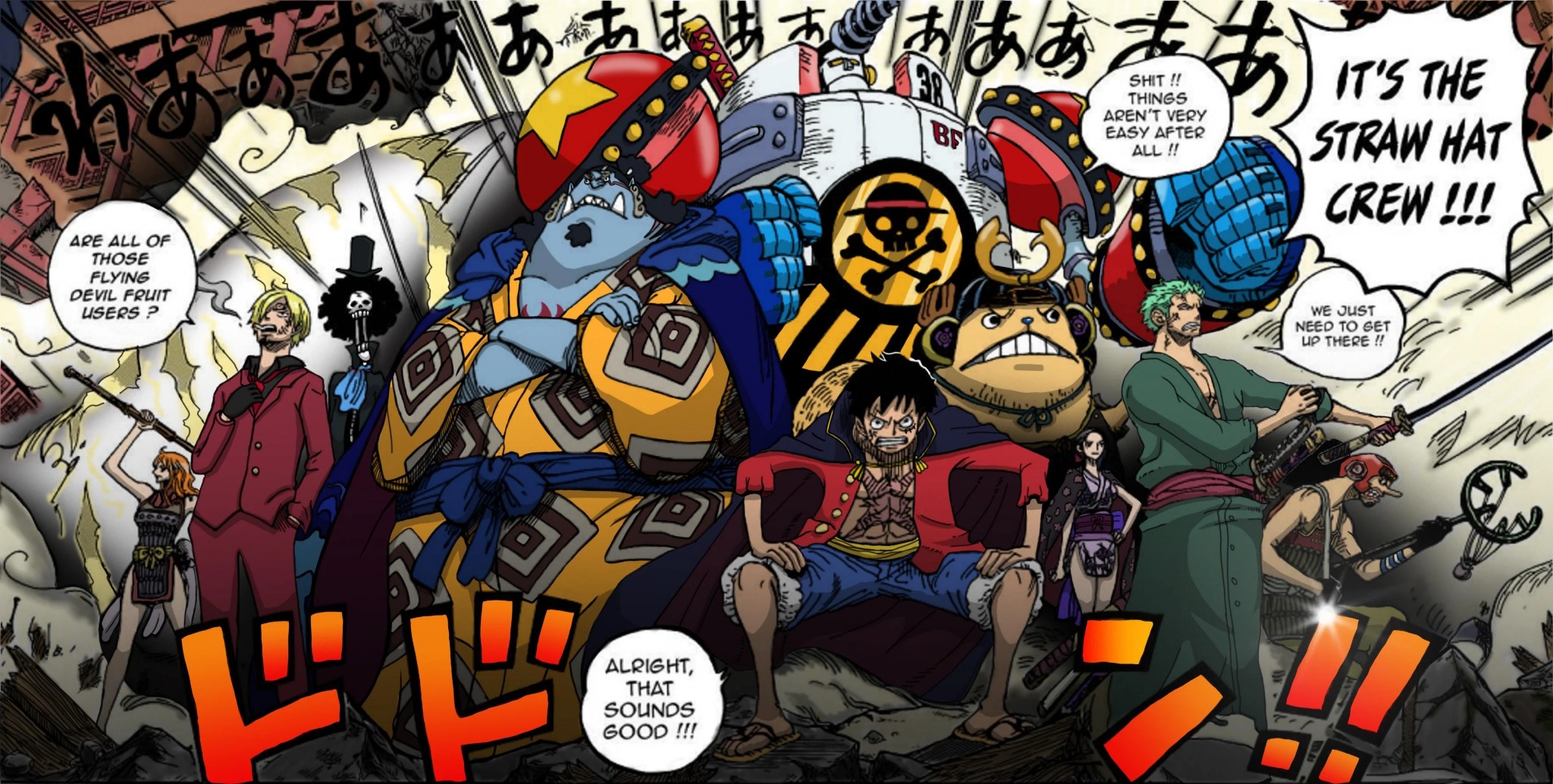 Read One Piece IT Manga Online