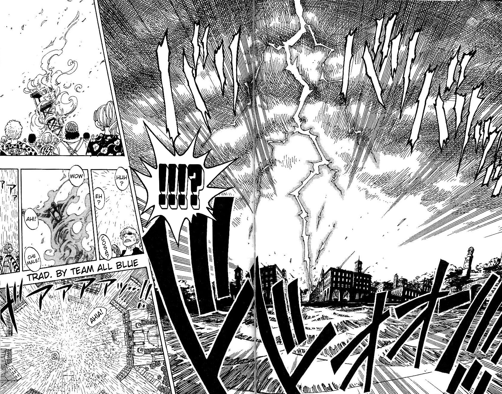 Read One Piece IT Manga Online