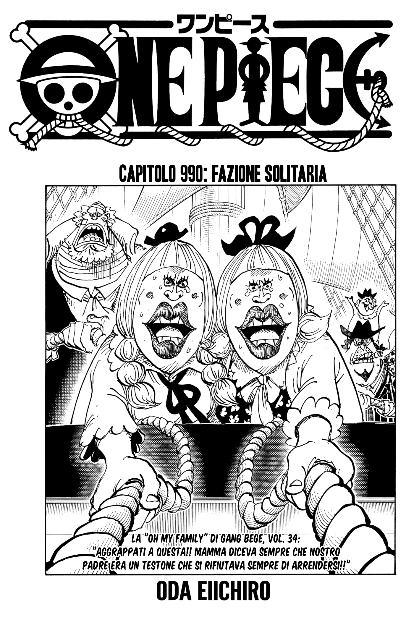 Read One Piece IT Manga Online